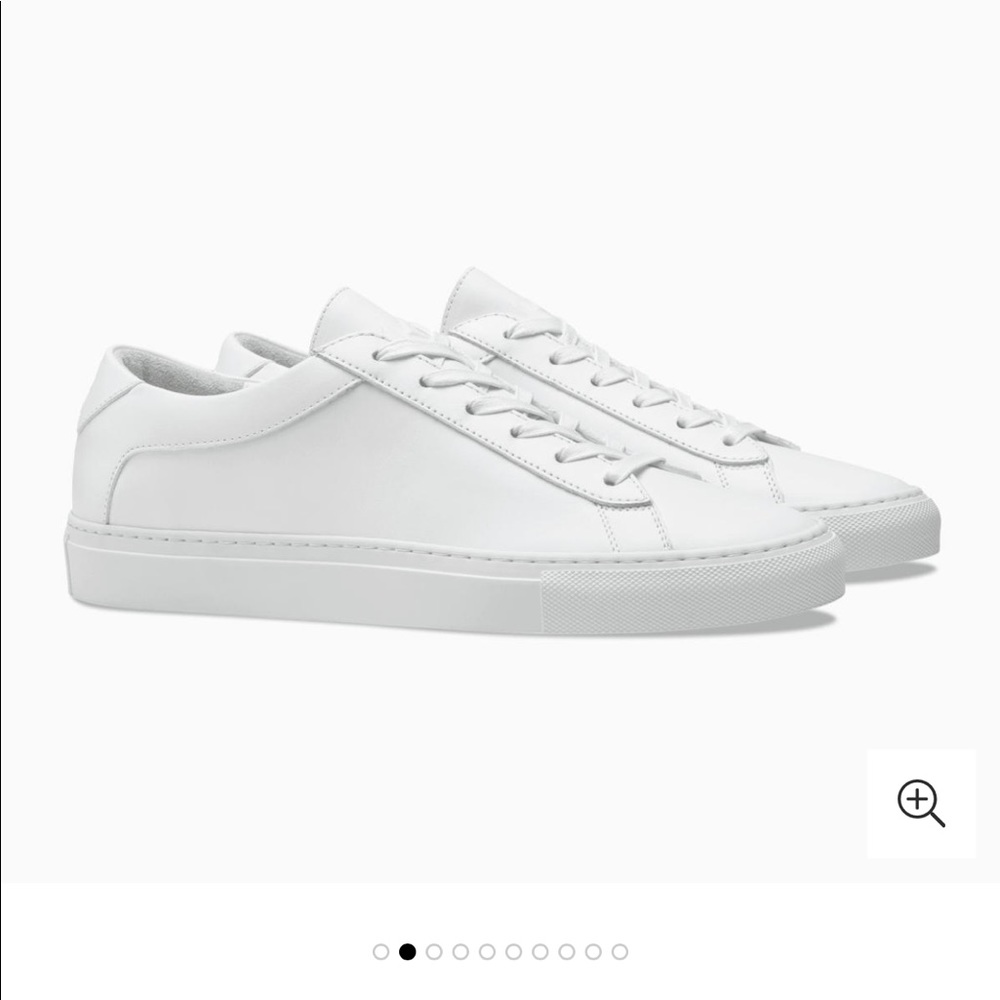 KOIO Capri Triple White